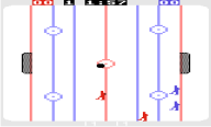 screenshot of Icehockey